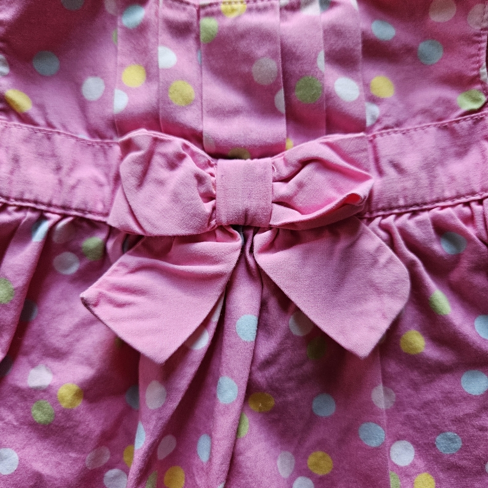 GYMBOREE DRESS - Picture 6 of 9